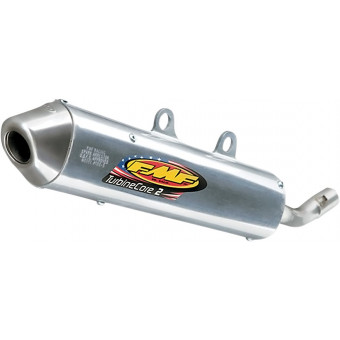Silencieux FMF Turbinecore 2.1 KTM SX125/SX150, Husqvarna TC125 (16-19) Silencieux FMF Turbinecore 2.1 KTM SX125/SX150, Husqvarna TC125 (16-19)