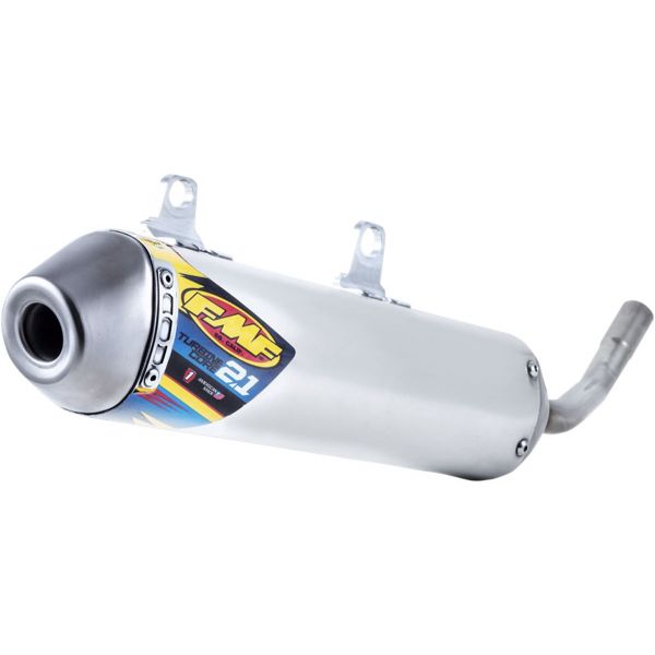 Silencieux FMF Turbinecore 2.1 KTM SX250, Husqvarna TE250/TE300 (11-16)
