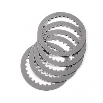 Disques lisses Tecnium Kit disques lisses Yamaha MT-07 (14-17)