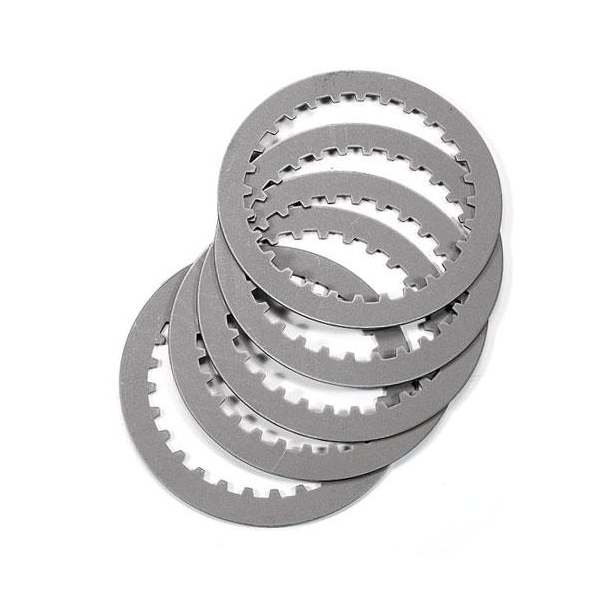 Disques lisses Tecnium Kit disques lisses Yamaha MT-07 (14-17)