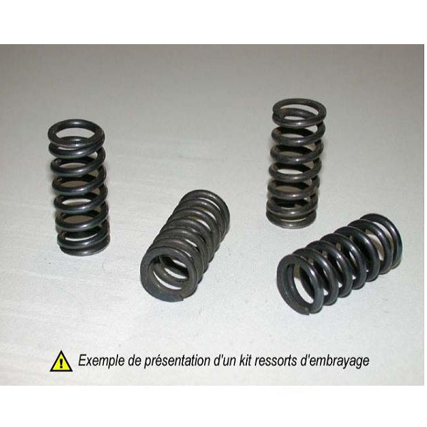 Ressorts d'embrayage Tourmax Kit ressorts d'embrayage Yamaha