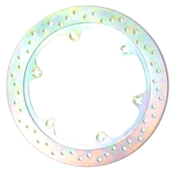 Disque de frein EBC EBC Fixe Rond HPSR MD1163