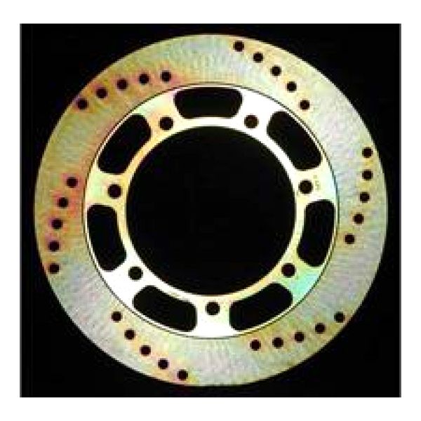 Disque de frein EBC EBC Fixe Rond HPSR MD4128