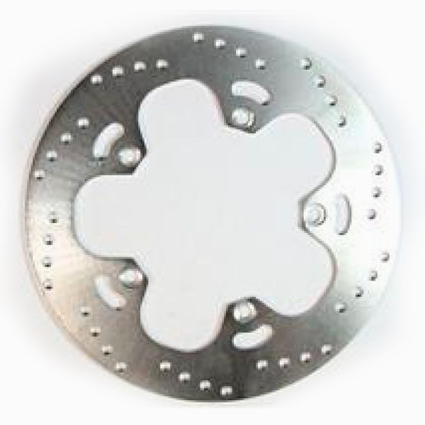 Disque de frein EBC EBC Fixe Rond HPSR MD677