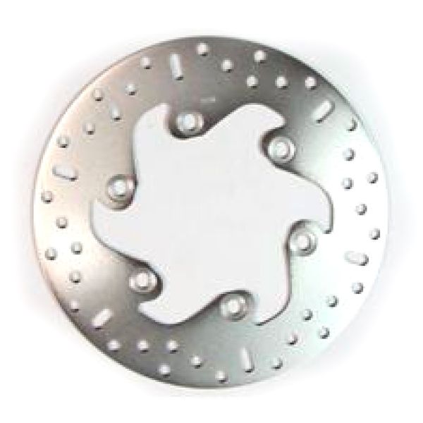 Disque de frein EBC EBC Fixe Rond MD850