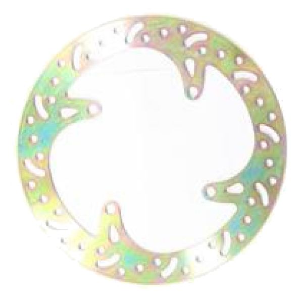 Disque de frein EBC EBC Fixe Rond Tout Terrain MD6254D