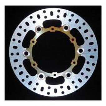 Disque de frein EBC EBC Fixe Rond Tout Terrain MD6298D Disque de frein EBC EBC Fixe Rond Tout Terrain MD6298D