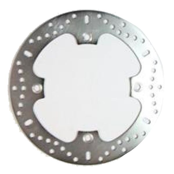 Disque de frein EBC EBC Fixe Rond Tout Terrain MD6346D