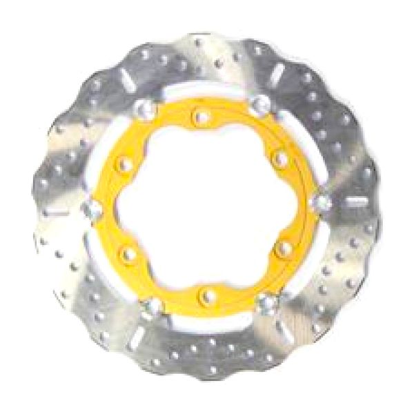 Disque de frein EBC EBC Fixe Wave Contour MD4162C