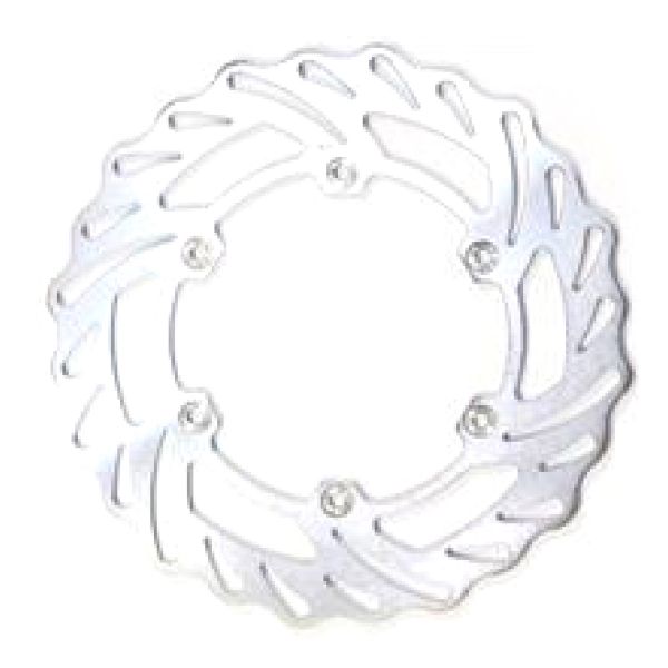 Disque de frein EBC EBC Fixe Wave Contour MD6249C