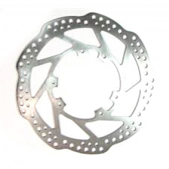 Disque de frein EBC EBC Fixe Wave Contour Tout Terrain MD6372C Disque de frein EBC EBC Fixe Wave Contour Tout Terrain MD6372C