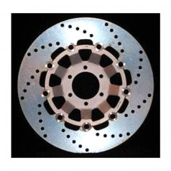 Disque de frein EBC EBC Flottant Rond MD660RS Disque de frein EBC EBC Flottant Rond MD660RS