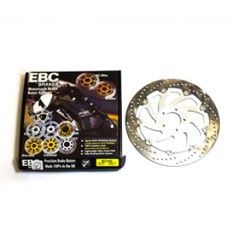 Disque de frein EBC EBC Flottant Rond MD734RS Disque de frein EBC EBC Flottant Rond MD734RS