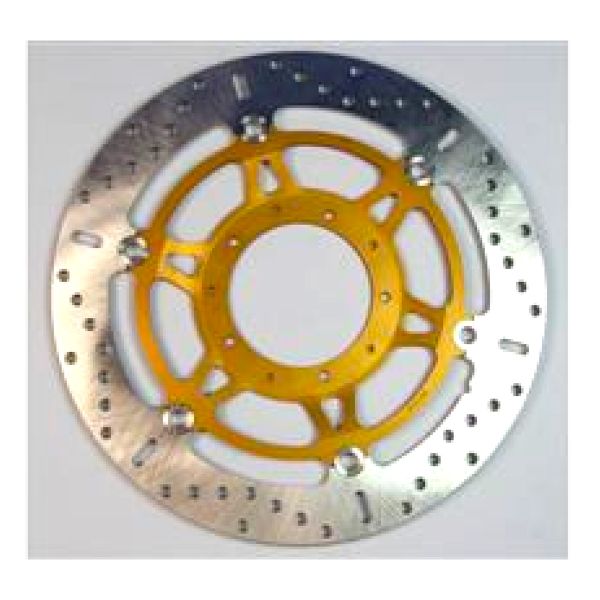 Disque de frein EBC EBC Flottant Rond Srie X MD1176X