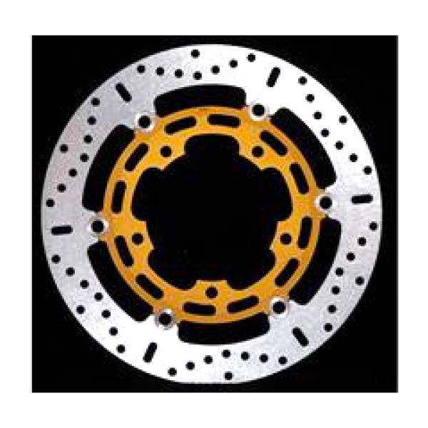 Disque de frein EBC EBC Flottant Rond S�rie X MD3098X