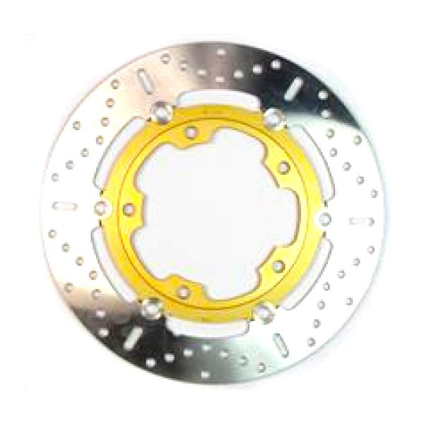 Disque de frein EBC EBC Flottant Rond Srie X MD3103X