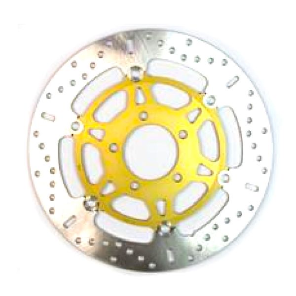 Disque de frein EBC EBC Flottant Rond Srie X MD3104X