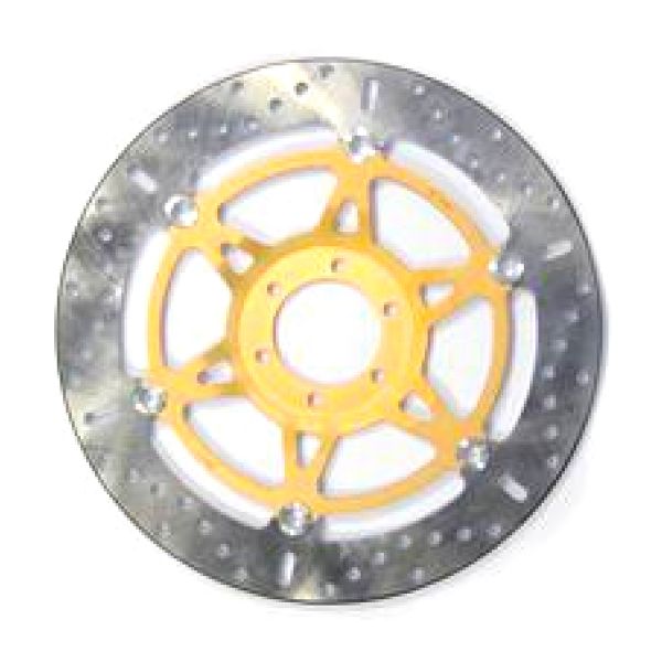 Disque de frein EBC EBC Flottant Rond Srie X MD666X