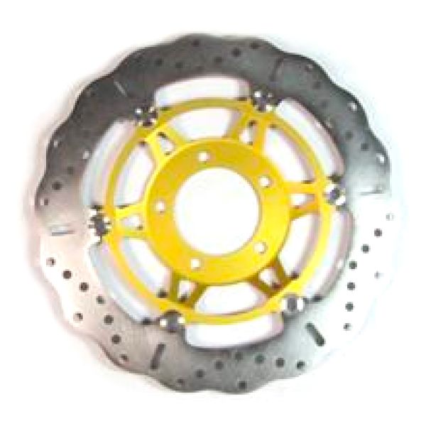 Disque de frein EBC EBC Flottant Rond Srie X MD679X