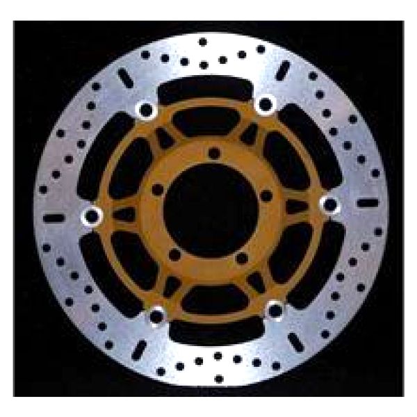 Disque de frein EBC EBC Flottant Rond Srie X MD800X