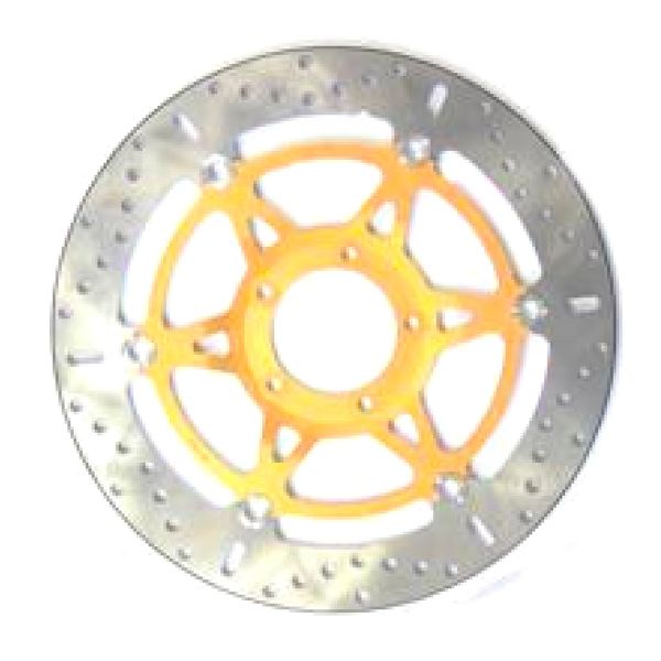 Disque de frein EBC EBC Flottant Rond Srie X MD841X