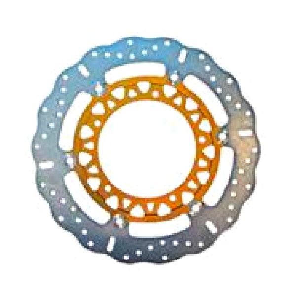 Disque de frein EBC EBC Flottant Wave MD2095XC Disque de frein EBC EBC Flottant Wave MD2095XC