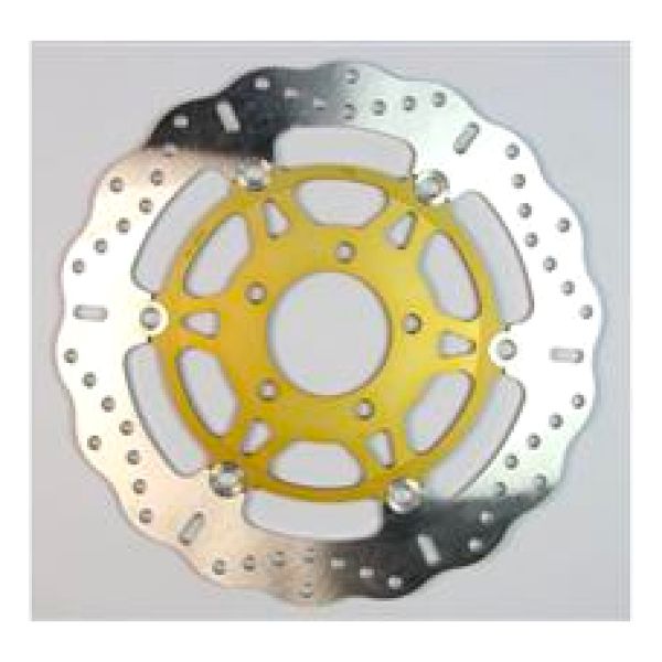 Disque de frein EBC EBC Flottant Wave MD3104XC