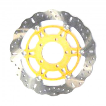 Disque de frein EBC EBC Flottant Wave MD4161XC Disque de frein EBC EBC Flottant Wave MD4161XC