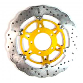 Disque de frein EBC EBC Flottant Wave MD669XC