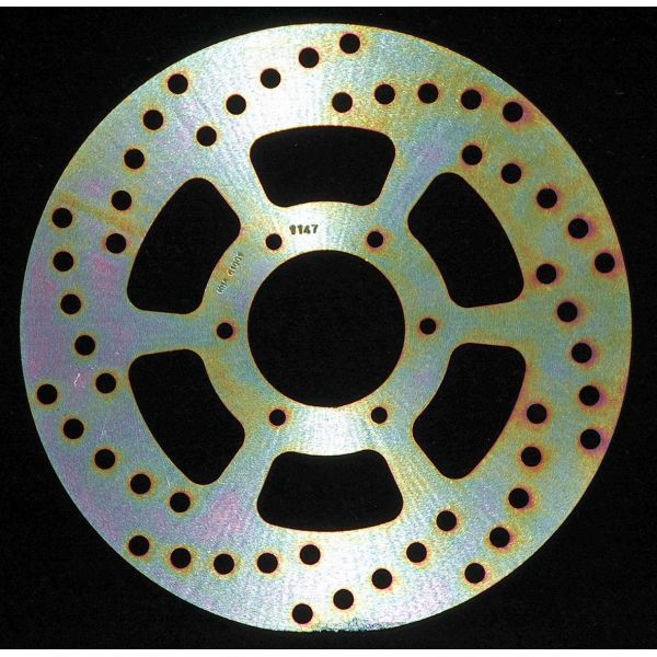 Disque de frein EBC EBC Fixe Rond HPSR MD1147LS