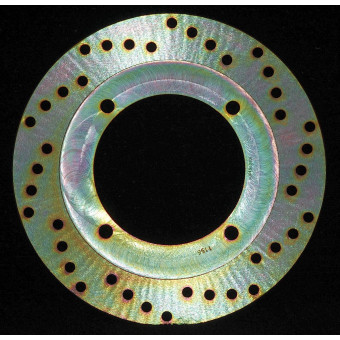 Disque de frein EBC EBC Fixe Rond HPSR MD1156 Disque de frein EBC EBC Fixe Rond HPSR MD1156