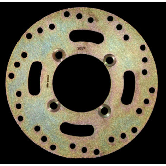 Disque de frein EBC EBC Fixe Rond HPSR MD3059 Disque de frein EBC EBC Fixe Rond HPSR MD3059