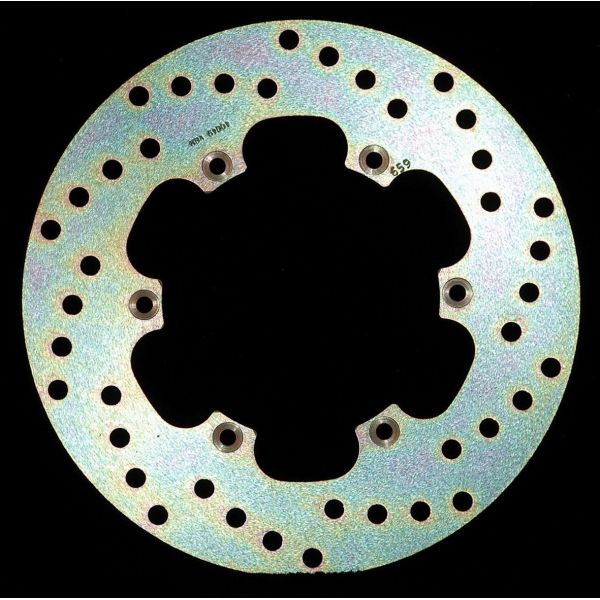 Disque de frein EBC EBC Fixe Rond HPSR MD659