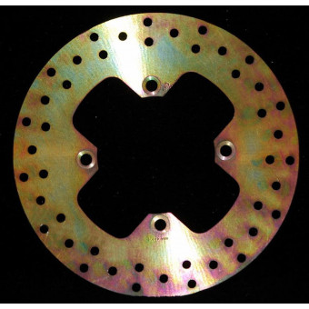 Disque de frein EBC EBC Fixe Rond HPSR MD663 Disque de frein EBC EBC Fixe Rond HPSR MD663