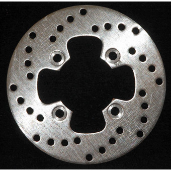 Disque de frein EBC EBC Fixe Rond Scooter MD908D