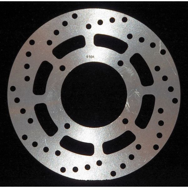 Disque de frein EBC EBC Fixe Rond Scooter MD9104D