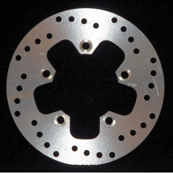 Disque de frein EBC EBC Fixe Rond Scooter MD9109D Disque de frein EBC EBC Fixe Rond Scooter MD9109D
