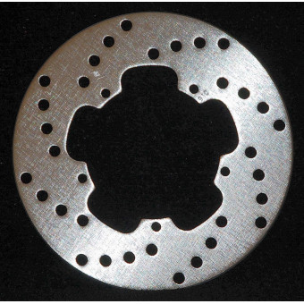 Disque de frein EBC EBC Fixe Rond Scooter MD910D Disque de frein EBC EBC Fixe Rond Scooter MD910D