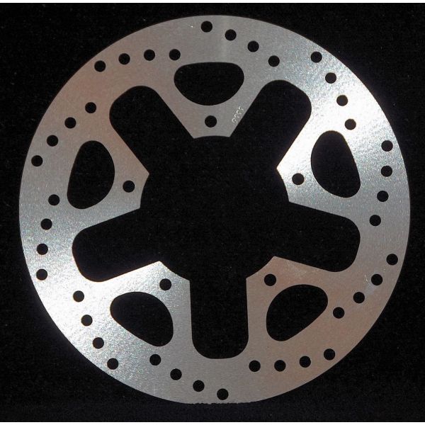 Disque de frein EBC EBC Fixe Rond Scooter MD9111D