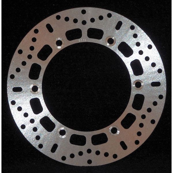 Disque de frein EBC EBC Fixe Rond Scooter MD9118D