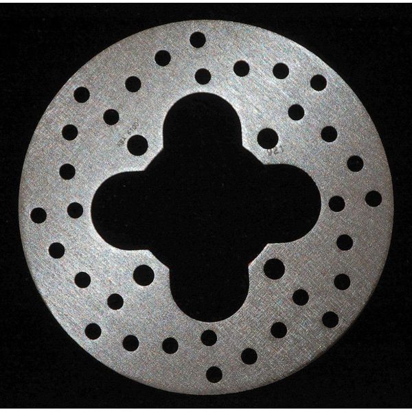 Disque de frein EBC EBC Fixe Rond Scooter MD921D