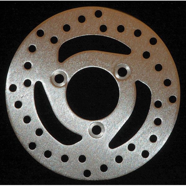 Disque de frein EBC EBC Fixe Rond Scooter MD923D