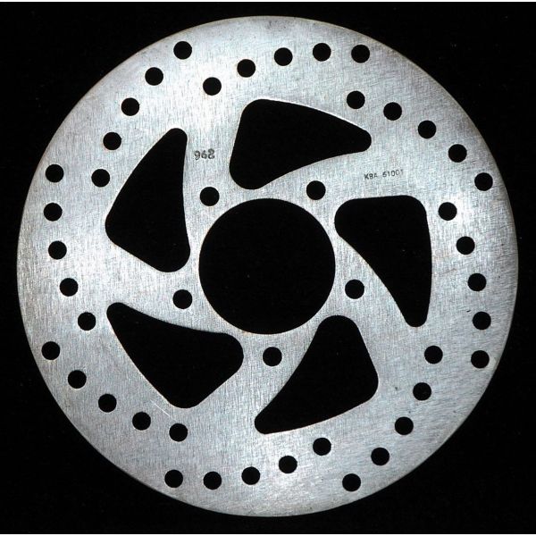 Disque de frein EBC EBC Fixe Rond Scooter MD942D