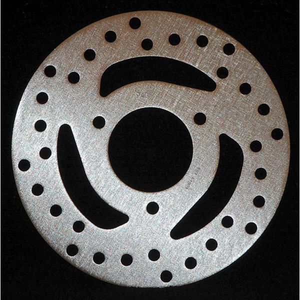 Disque de frein EBC EBC Fixe Rond Scooter MD943D Disque de frein EBC EBC Fixe Rond Scooter MD943D