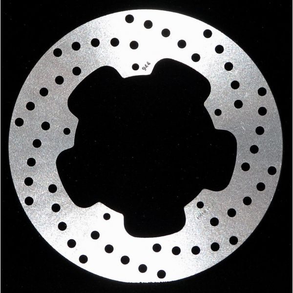 Disque de frein EBC EBC Fixe Rond Scooter MD944D