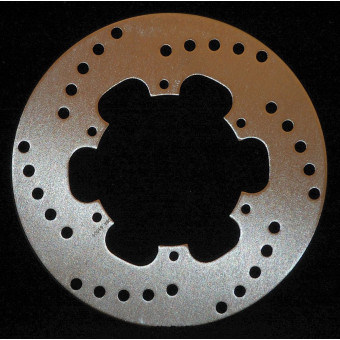 Disque de frein EBC EBC Fixe Rond Scooter MD956D Disque de frein EBC EBC Fixe Rond Scooter MD956D