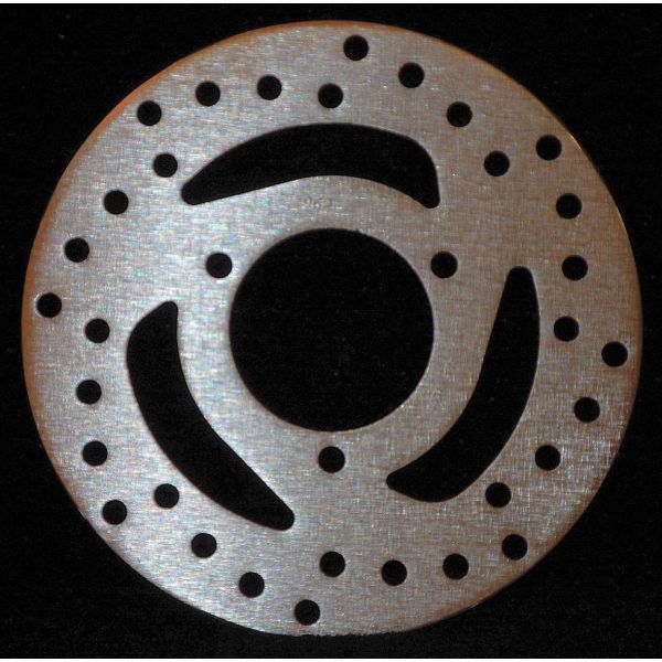 Disque de frein EBC EBC Fixe Rond Scooter MD962D