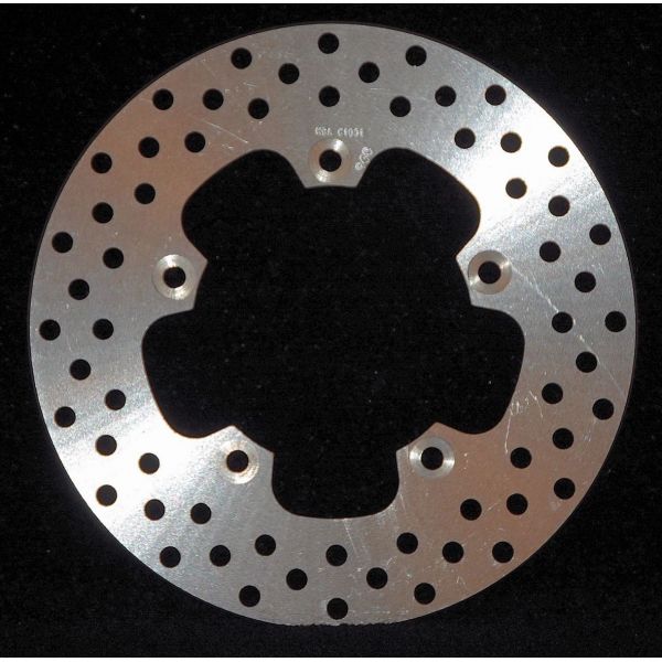 Disque de frein EBC EBC Fixe Rond Scooter MD968D