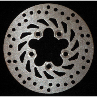 Disque de frein EBC EBC Fixe Rond Scooter MD974D Disque de frein EBC EBC Fixe Rond Scooter MD974D
