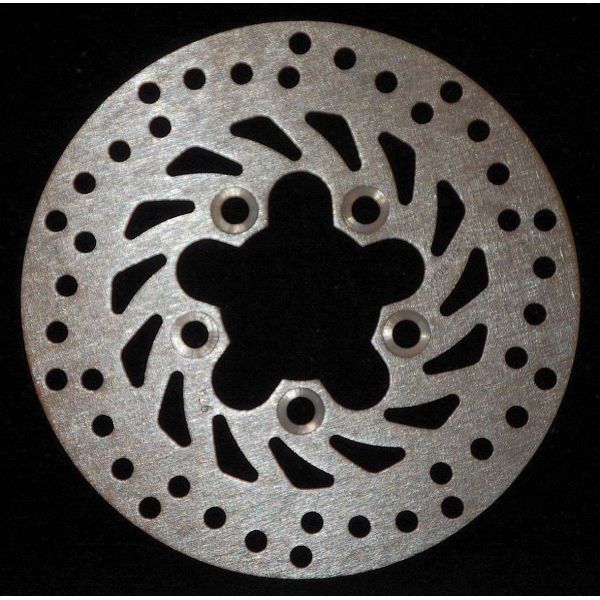 Disque de frein EBC EBC Fixe Rond Scooter MD974D